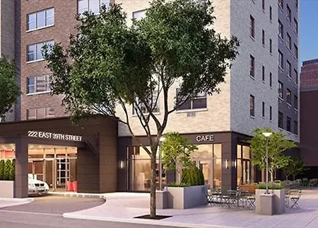 Nash By Synergy Hotel
